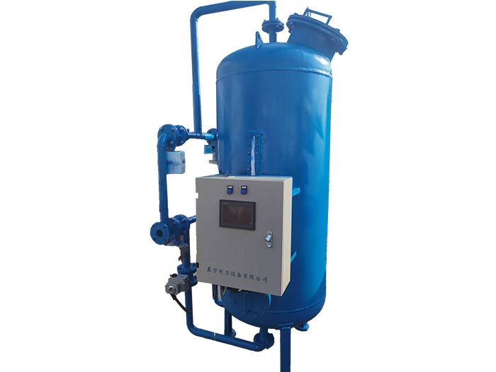 常溫除氧器（海綿鐵除氧器）