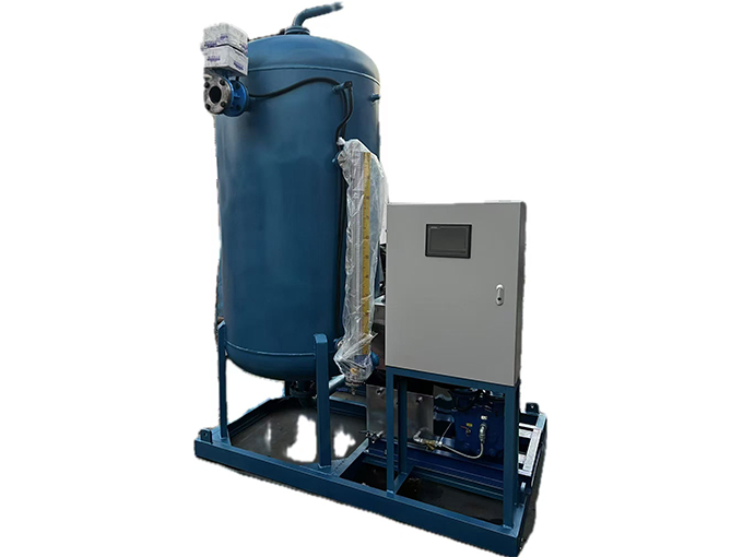 真空除氧器